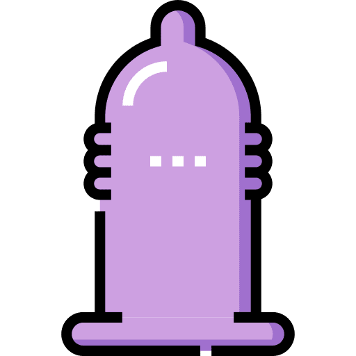Condom sex safe prophylactic icon