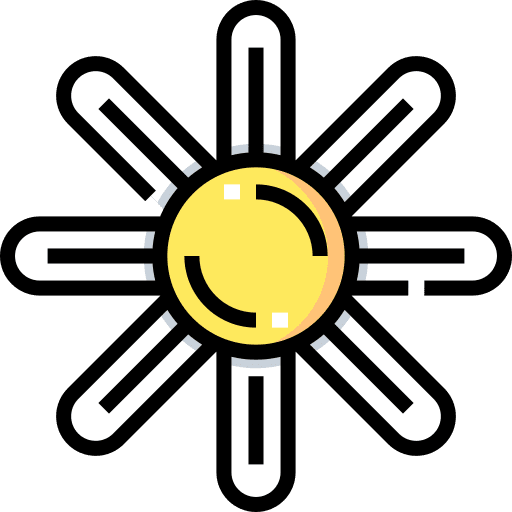 Flower nature flower petals icon Flower nature flower petals icon