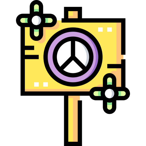 Sign peace peace sign symbol icon Sign peace peace sign symbol icon