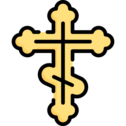 Orthodox cross cross cultures religious icon