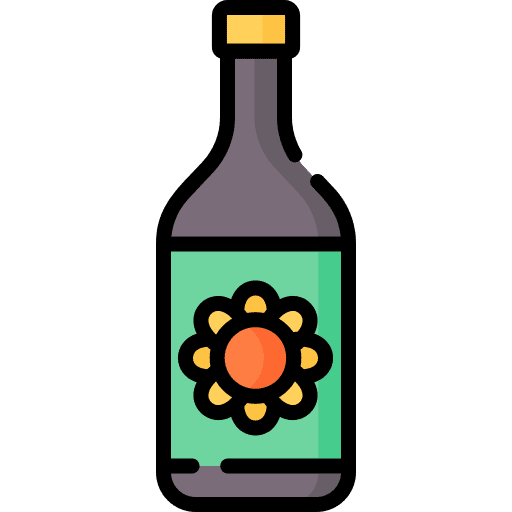 Beer bottle pub food and restaurant beverage icon Beer bottle pub food and restaurant beverage icon
