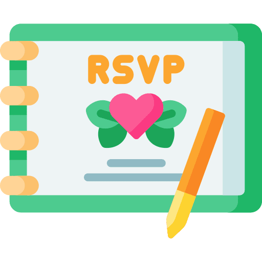 Guests book love and romance romance pen icon Guests book love and romance romance pen icon