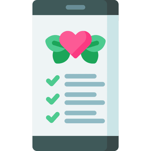 Rsvp love and romance letter card icon Rsvp love and romance letter card icon