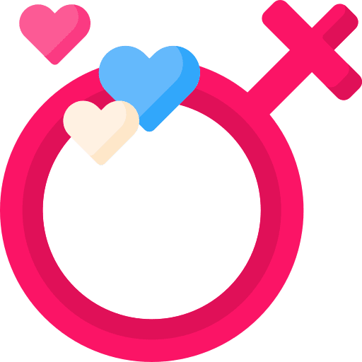 Woman gender venus woman icon Woman gender venus woman icon