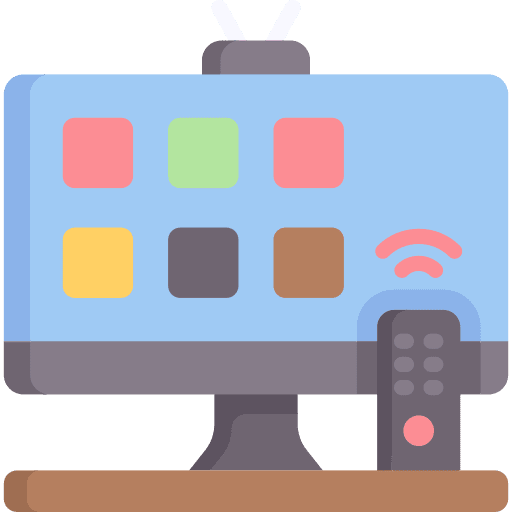 Tv screen technology tv screen remote control icon Tv screen technology tv screen remote control icon
