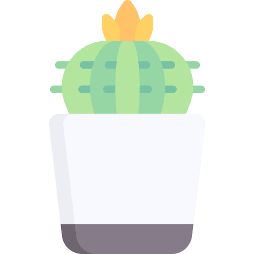 Cactus botanic nature cactus icon Cactus botanic nature cactus icon
