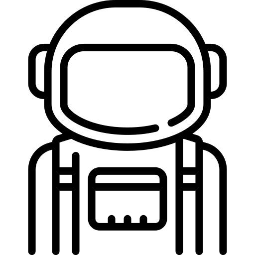 Astronaut space exploration astronaut cosmonaut icon Astronaut space exploration astronaut cosmonaut icon