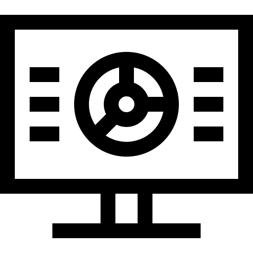 Analytics business and finance data analytics analysis icon Analytics business and finance data analytics analysis icon