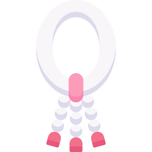 Jasmine cultures songkran garland icon Jasmine cultures songkran garland icon
