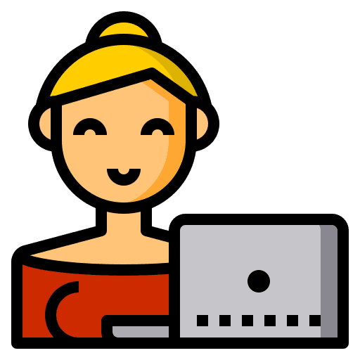 Woman worker female working woman icon Woman worker female working woman icon