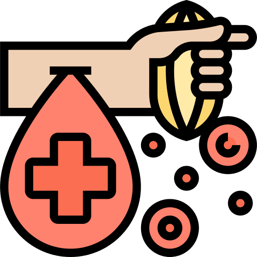 Blood drop healthcare and medical blood donation blood drop icon Blood drop healthcare and medical blood donation blood drop icon