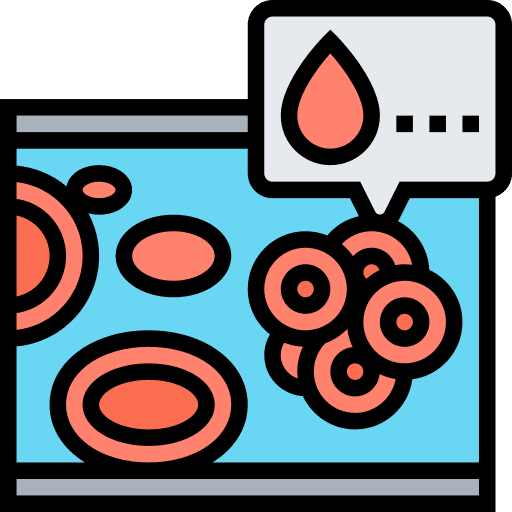 Blood healthcare and medical medicine red blood cells icon Blood healthcare and medical medicine red blood cells icon