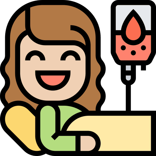 Blood transfusion people blood donation blood bag icon Blood transfusion people blood donation blood bag icon