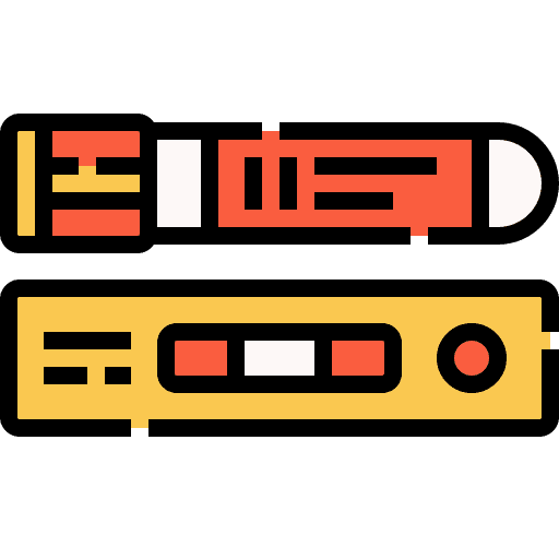 Blood sample test tube blood test chemistry icon