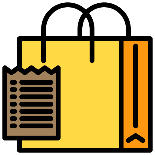 Bill buy receipt bill icon Bill buy receipt bill icon