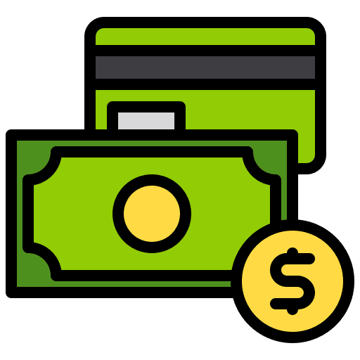 Money pay card credit card payment money icon Money pay card credit card payment money icon