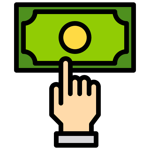 Payment method commerce and shopping commerce cash icon Payment method commerce and shopping commerce cash icon