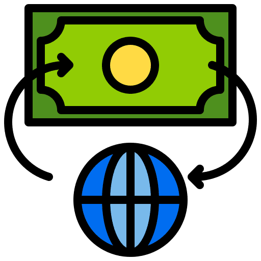 Payment transactions transaction online banking icon Payment transactions transaction online banking icon