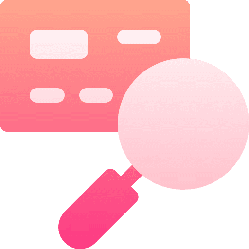 Cvv number cvv magnifier icon