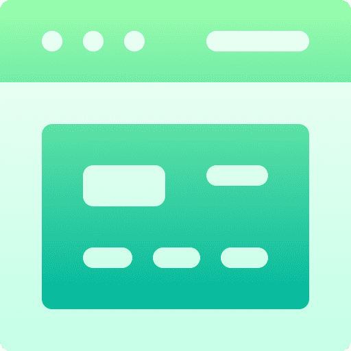 Online payment card payment credit card payment method icon