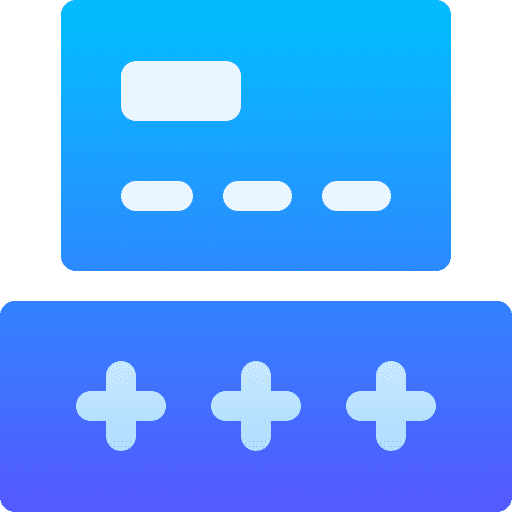 Password password pay pin number icon