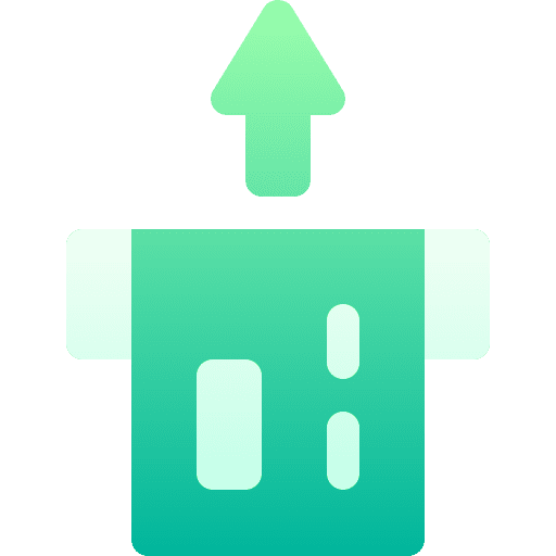 Transaction card transaction payment icon
