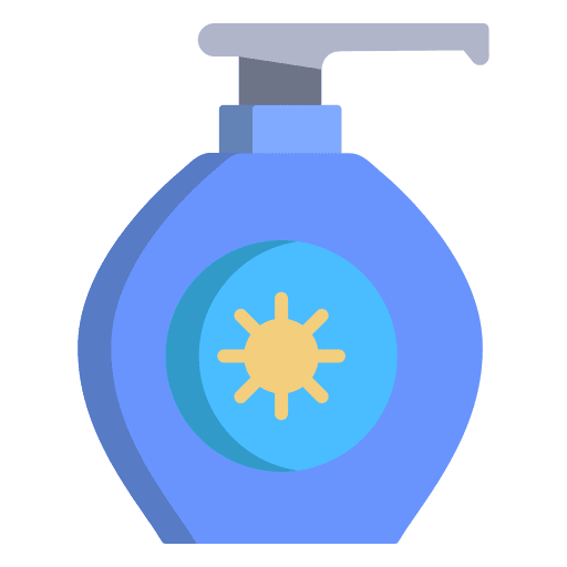 Sunscreen sunscreen travel lotion icon Sunscreen sunscreen travel lotion icon