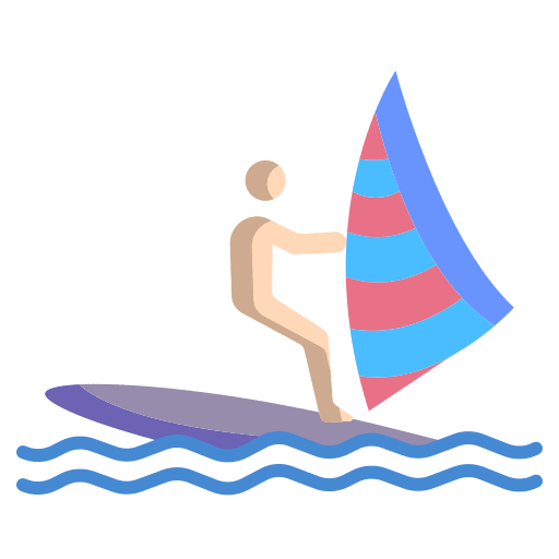 Surfing surf sports and competition beach icon Surfing surf sports and competition beach icon