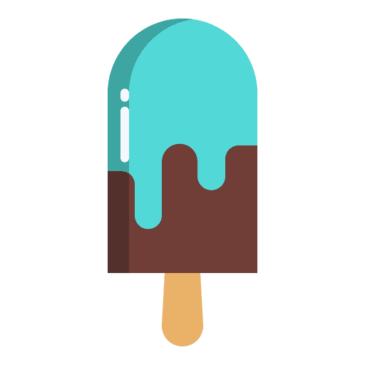 Ice cream ice cream tick flavor icon Ice cream ice cream tick flavor icon