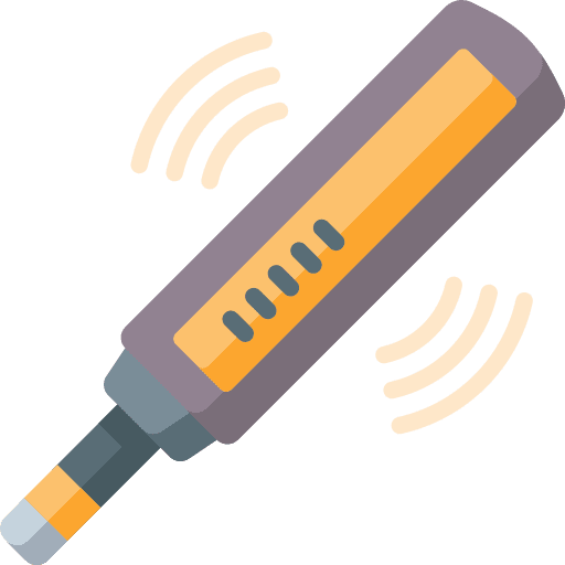 Detector detector security safety icon Detector detector security safety icon