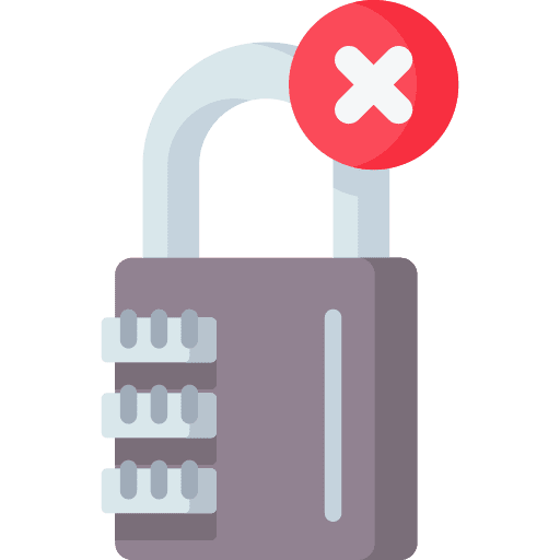 Lock padlock lock caps lock icon Lock padlock lock caps lock icon