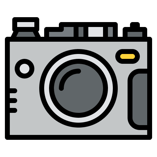 Camera photo dslr photography icon Camera photo dslr photography icon