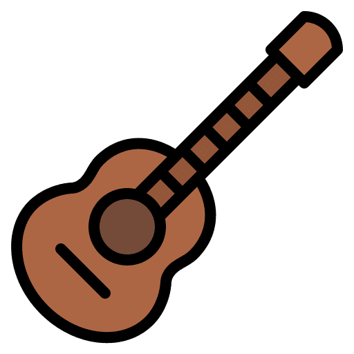 Guitar folk acoustic guitar guitar icon Guitar folk acoustic guitar guitar icon