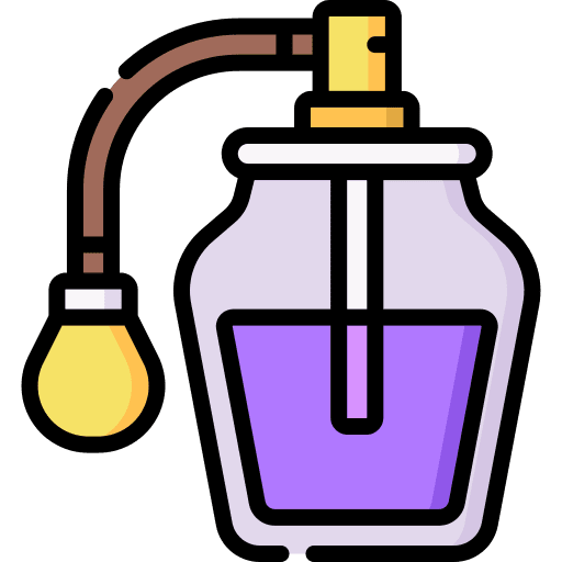 Perfume spray bottle perfume fragrance icon Perfume spray bottle perfume fragrance icon