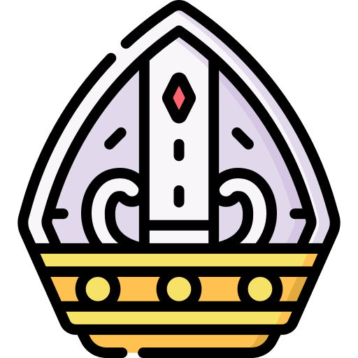 Pope crown religion spiritual pope crown icon Pope crown religion spiritual pope crown icon