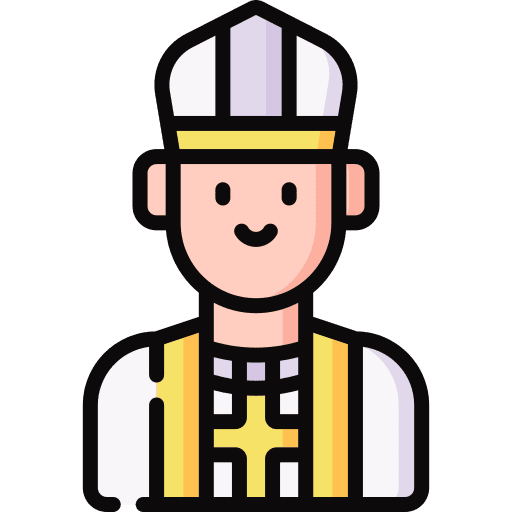 Pope priest catholic christianity icon Pope priest catholic christianity icon