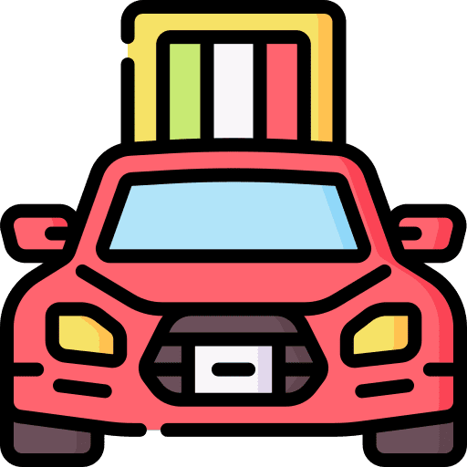 Car transport transportation italy icon Car transport transportation italy icon