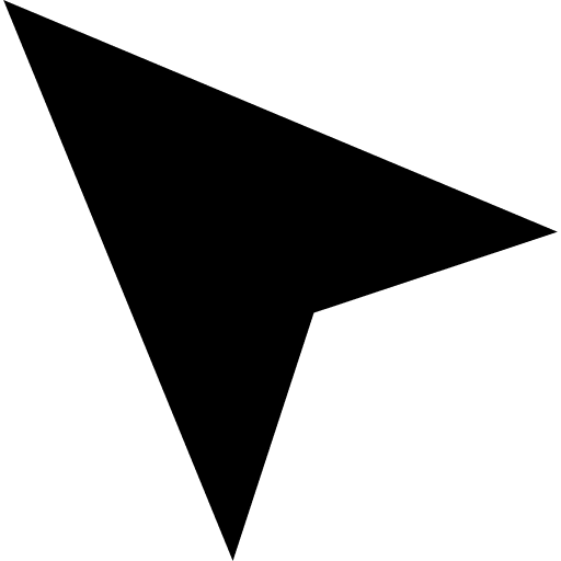 Cursor mouse pointer arrow mouse clicker icon