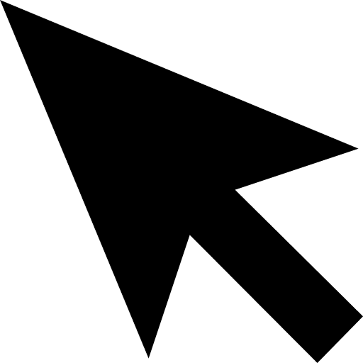 Cursor ui mouse clicker arrow icon