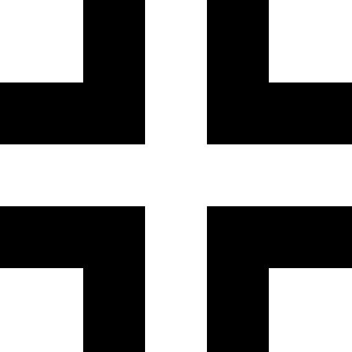 Frame pointer reticle mouse icon