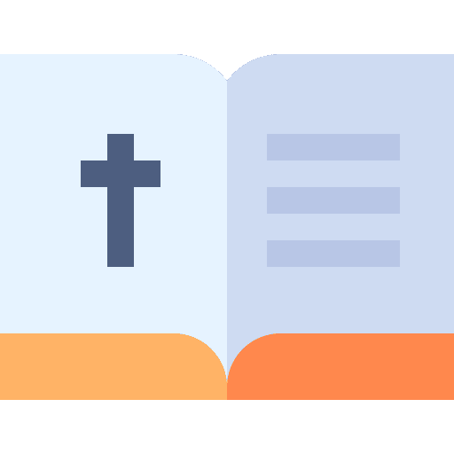 Bible christianity holy church icon