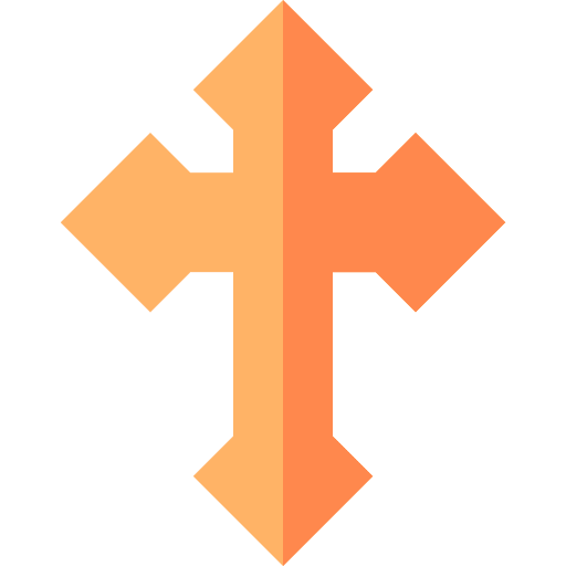 Christian cross spiritual christianism faith icon