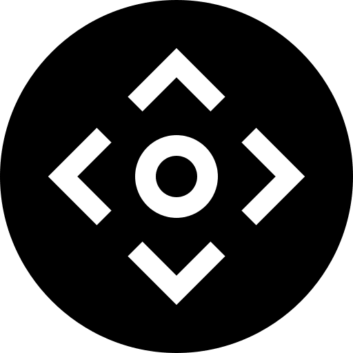 Scroll ui interface arrows icon Scroll ui interface arrows icon