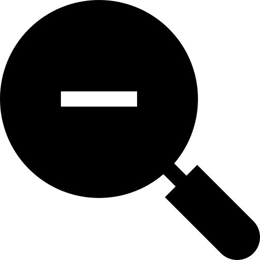 Zoom out zoom out search magnifying glass icon Zoom out zoom out search magnifying glass icon
