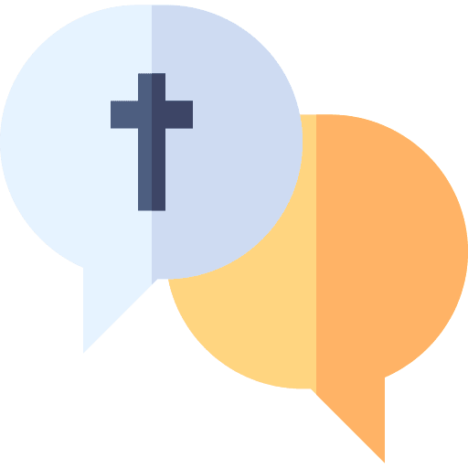 Talk funeral communications mesage icon Talk funeral communications mesage icon