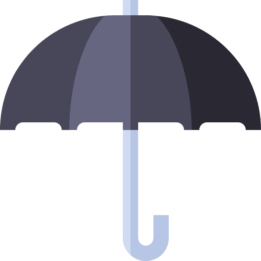 Umbrella umbrella ui rainy icon Umbrella umbrella ui rainy icon
