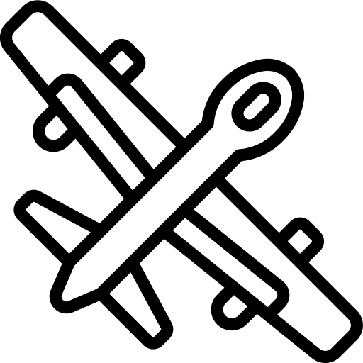 Drone drone vehicle security icon