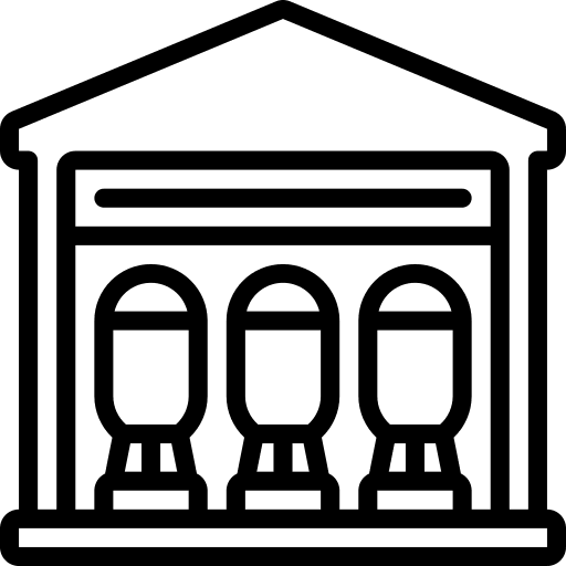 Warehouse war ammo bombs icon