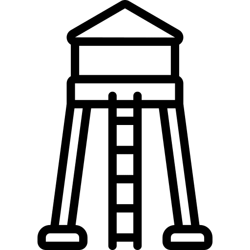 Tower tower view battle icon