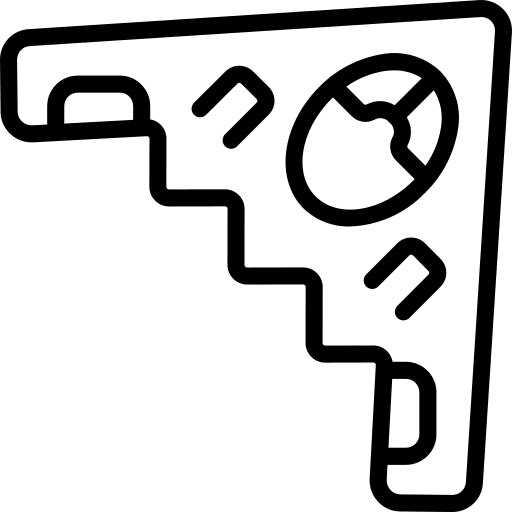 Plane transport plane army icon